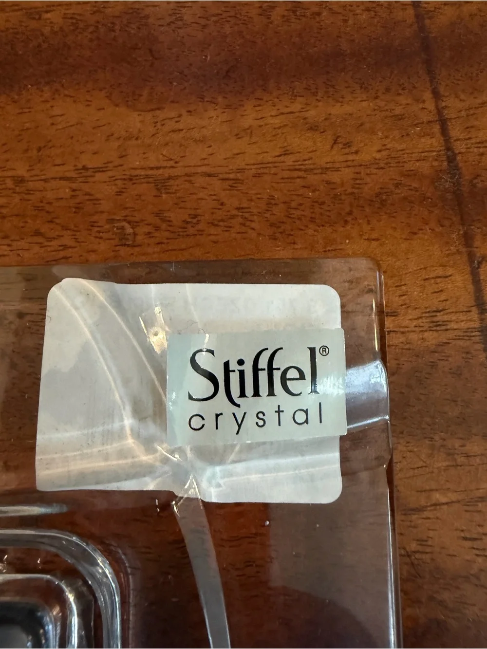 Stiffel note first